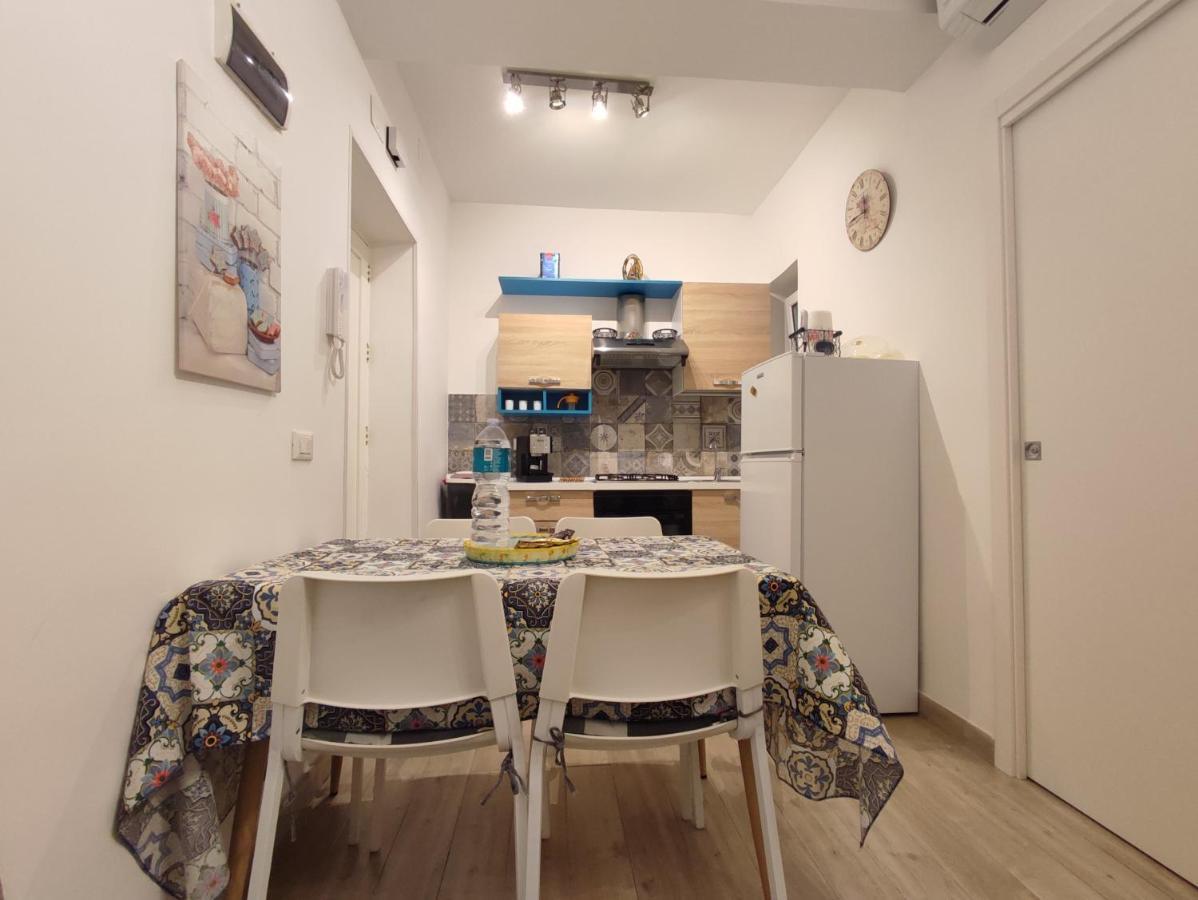 Masa House Apartamento Palermo Exterior foto